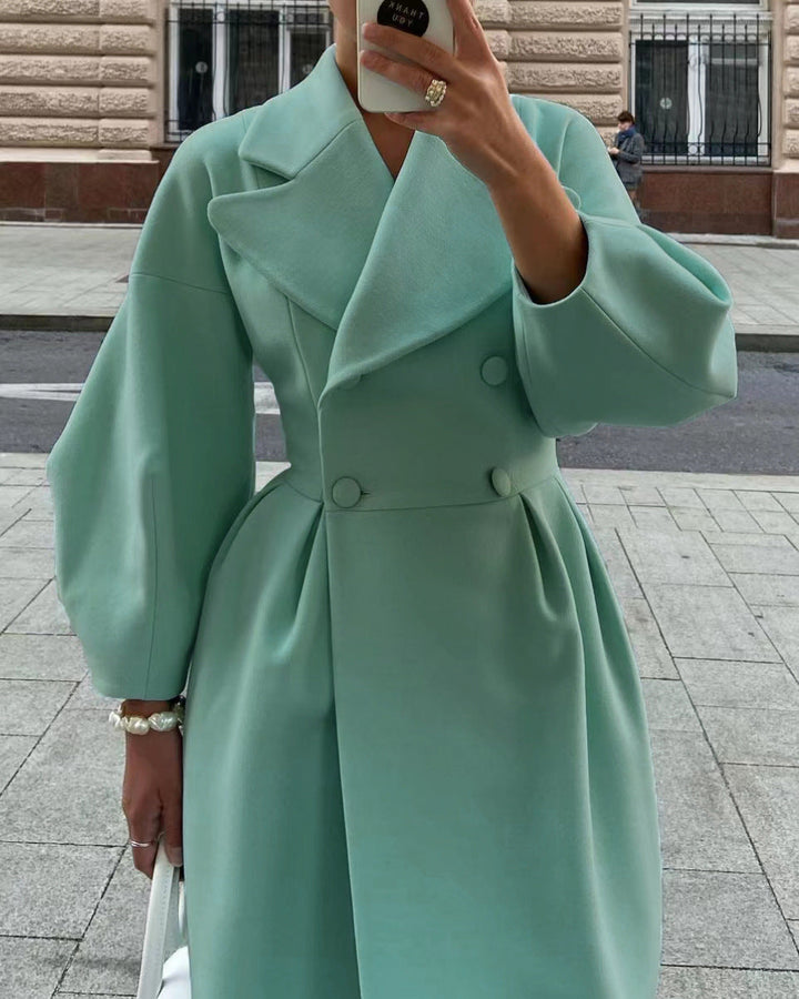 Chloé ™ - Manteau d'hiver élégant et chaud