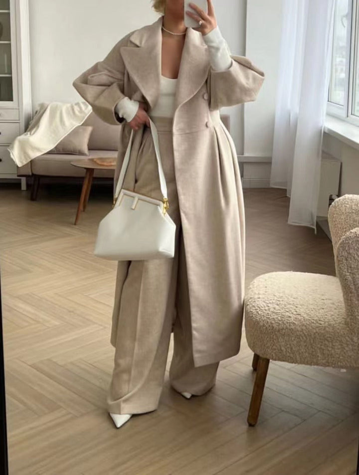 Chloé ™ - Manteau d'hiver élégant et chaud