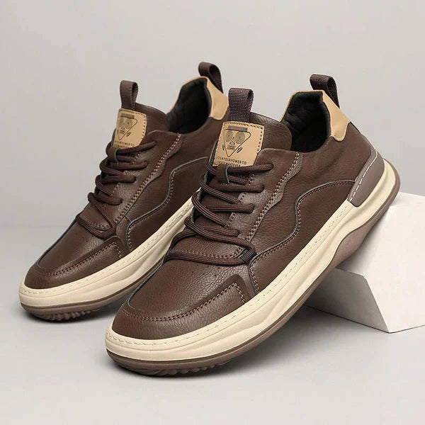 HERMANN - CHAUSSURES EN CUIR