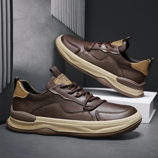 HERMANN - CHAUSSURES EN CUIR