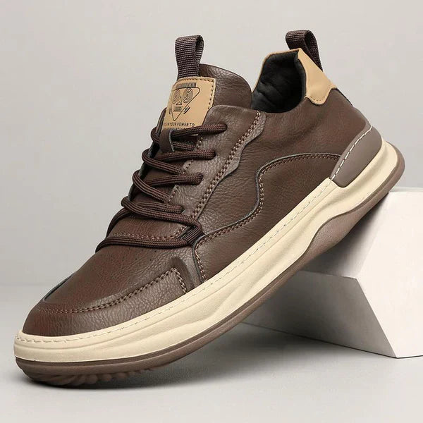 HERMANN - CHAUSSURES EN CUIR