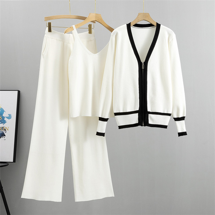 DOROTHEA™ | Ensemble de costume féminin élégant en 3 pièces