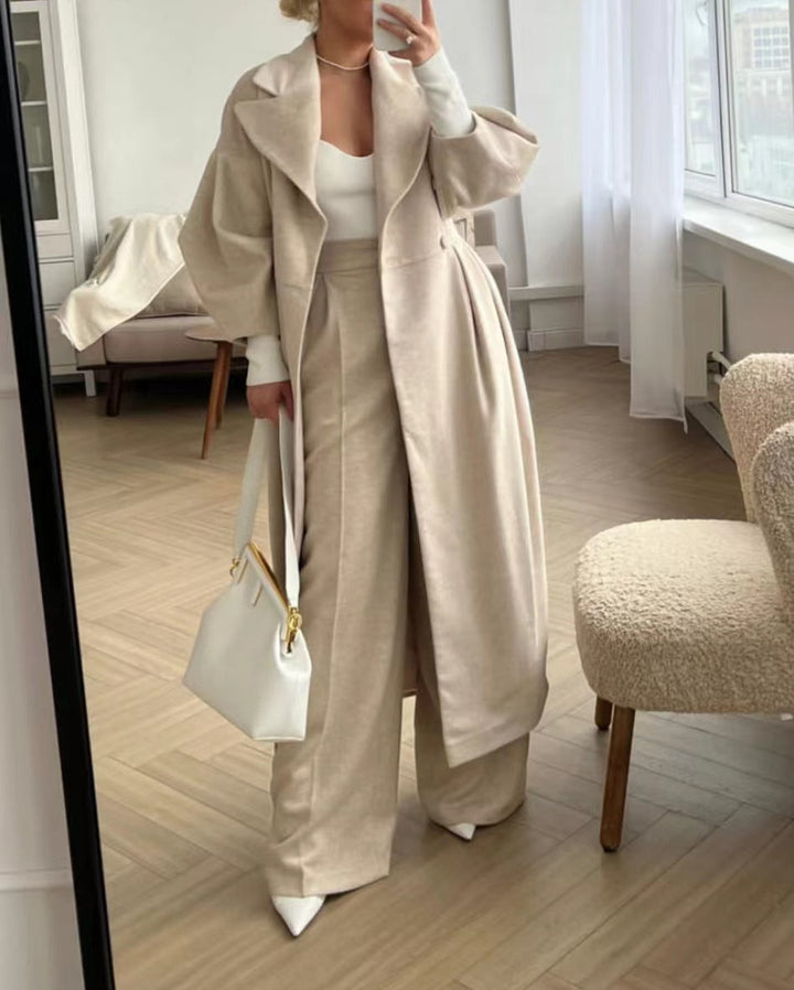 Chloé ™ - Manteau d'hiver élégant et chaud