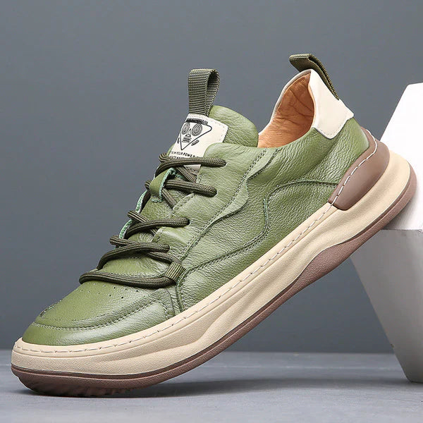 HERMANN - CHAUSSURES EN CUIR