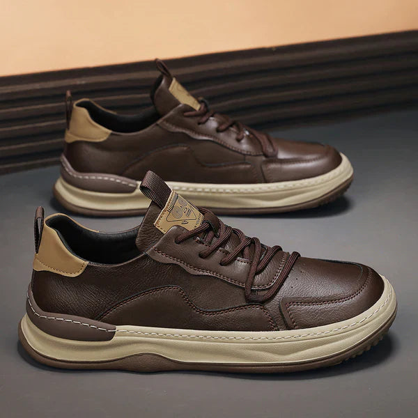 HERMANN - CHAUSSURES EN CUIR