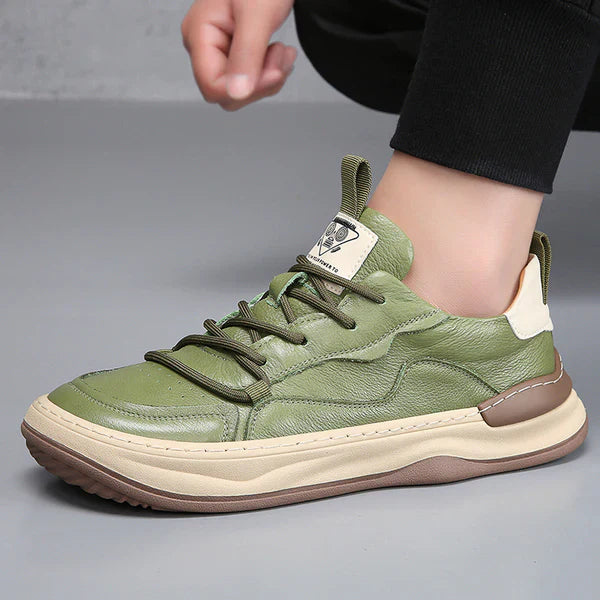 HERMANN - CHAUSSURES EN CUIR