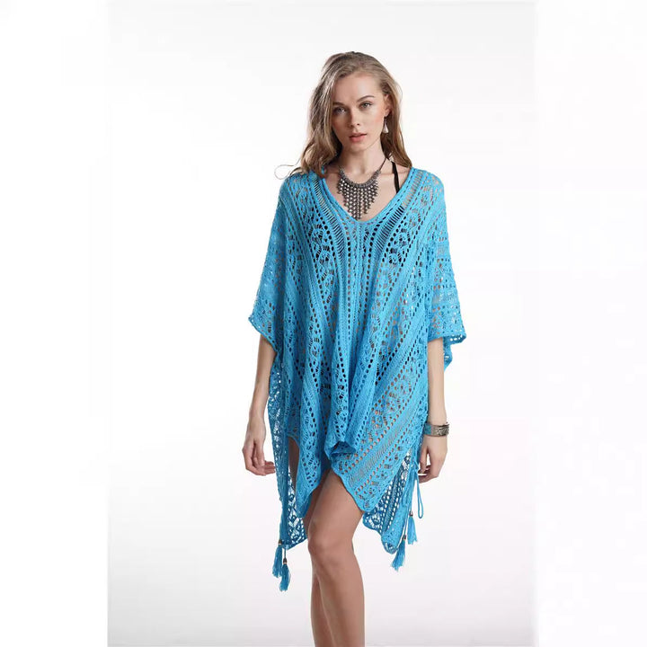 Zia - Robe de plage bikini décontractée