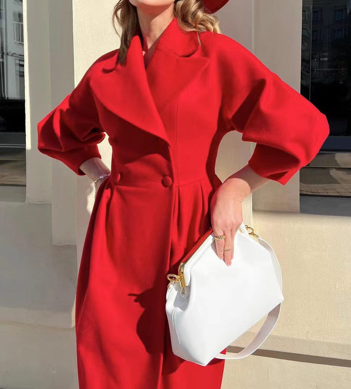 Chloé ™ - Manteau d'hiver élégant et chaud
