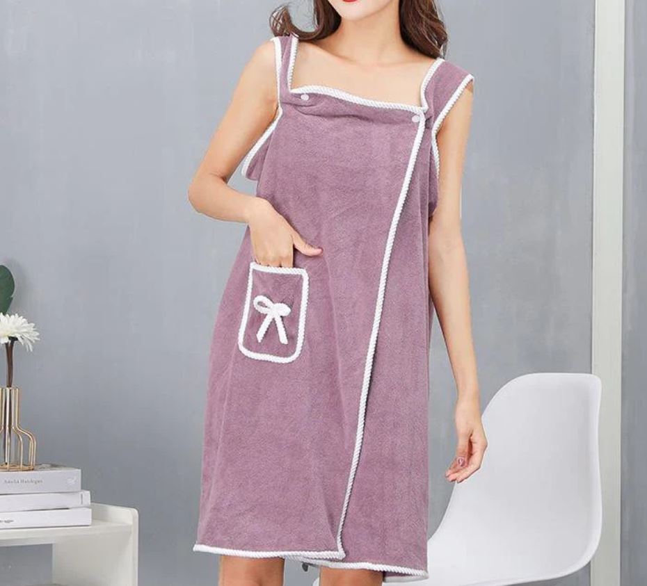 Ivy - Seco - Serviette de bain absorbante