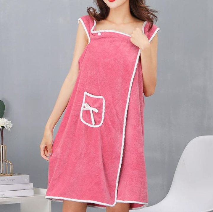 Ivy - Seco - Serviette de bain absorbante