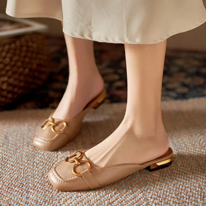 Diane | Sandales d'été confortables et élégantes