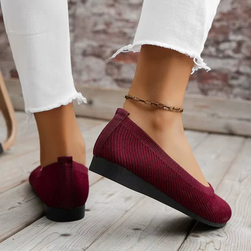 Lysa Paris |  Chaussures antidérapantes respirantes