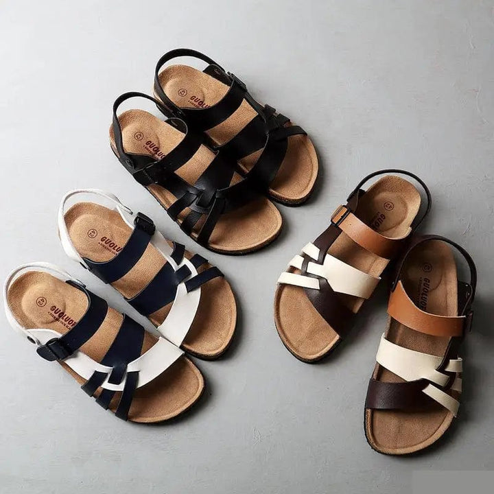 Christina | Sandales pour Femmes Élégantes et Confortables
