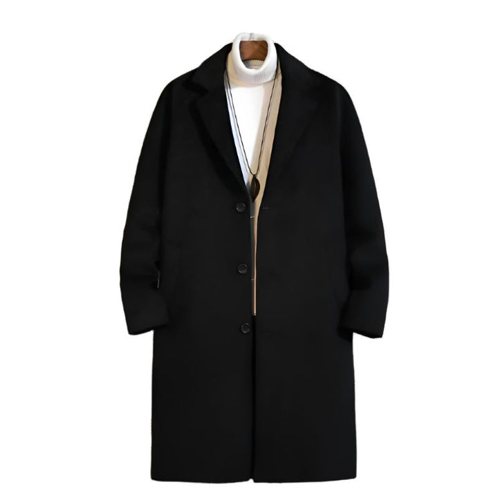 Laurent™ | Manteau long pour hommes
