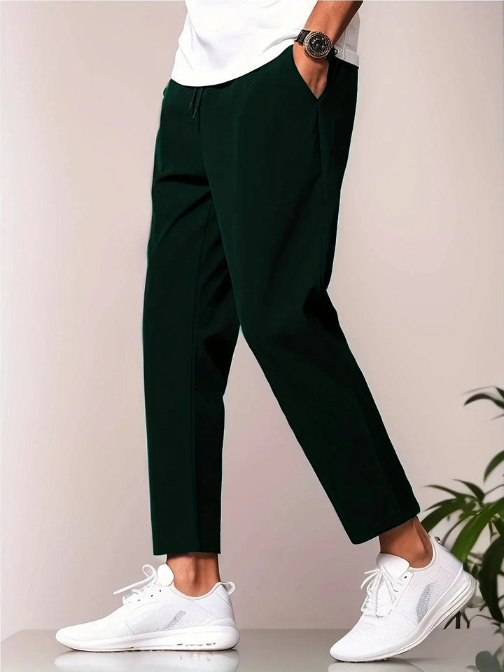 Adrien | PANTALON LÉGER ET LUXUEUX