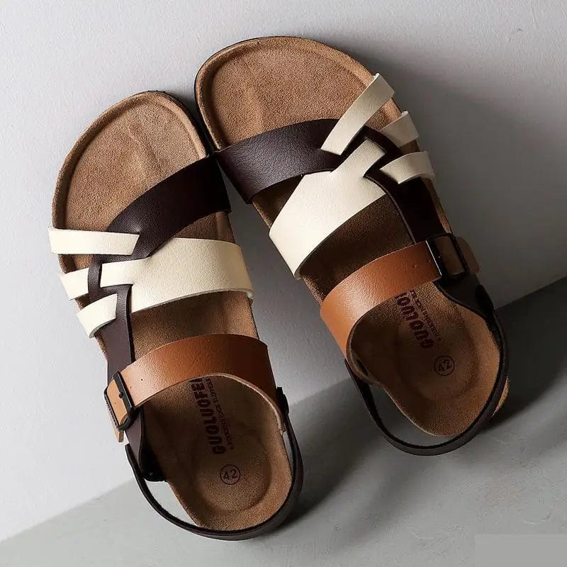 Christina | Sandales pour Femmes Élégantes et Confortables