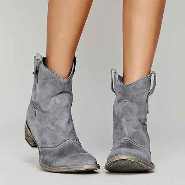 Élise | Bottes de cow-boy vintage