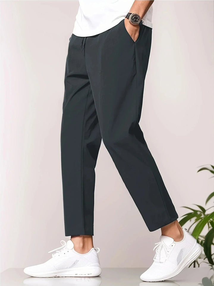 Adrien | PANTALON LÉGER ET LUXUEUX