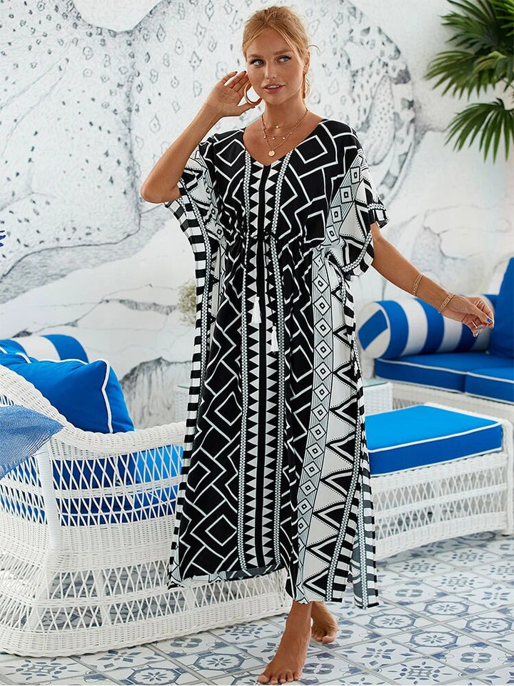 Chloé - Robes de bain enveloppantes