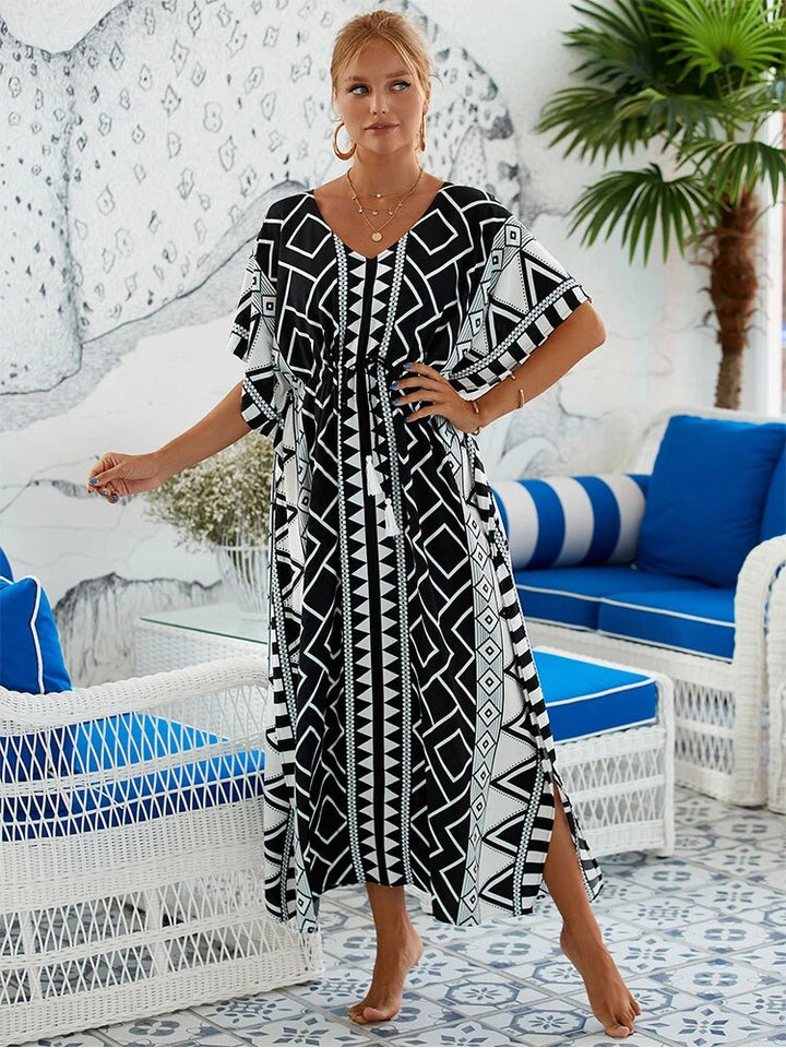 Chloé - Robes de bain enveloppantes