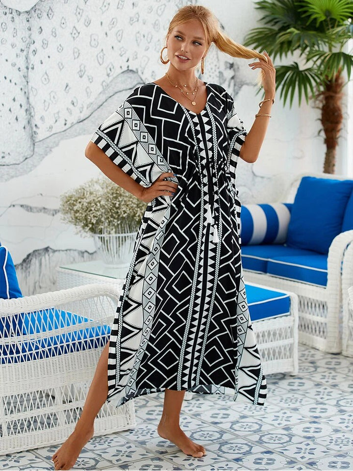 Chloé - Robes de bain enveloppantes