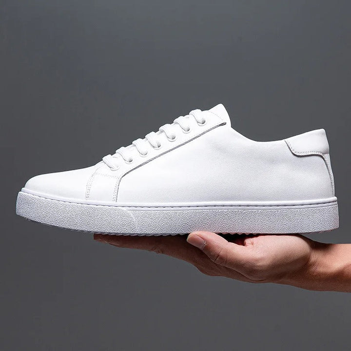 Franco™ - Baskets en cuir pour hommes
