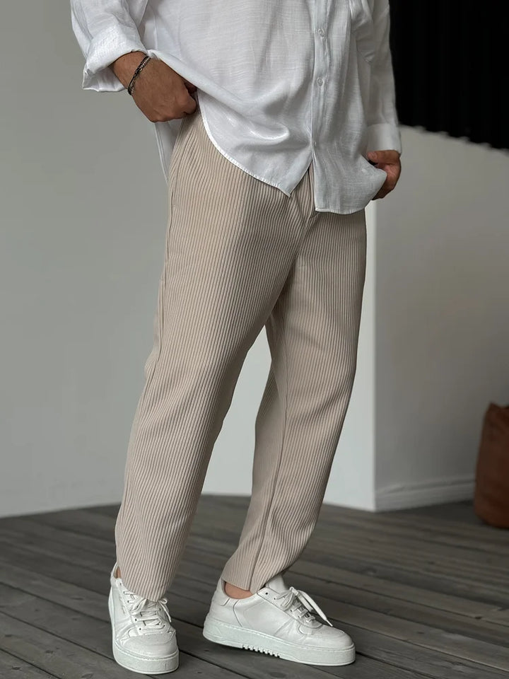 Filippo - Pantalon de luxe doux pour homme