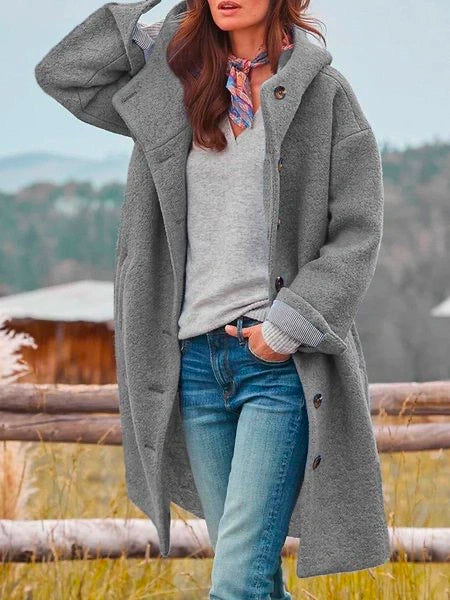 Amélie™ - Manteau Confortable
