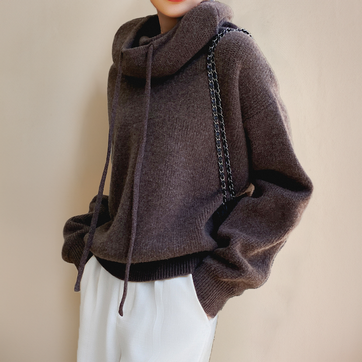Colette™ | Pull en laine