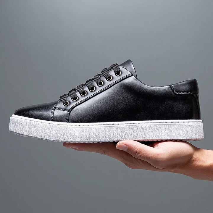 Franco™ - Baskets en cuir pour hommes