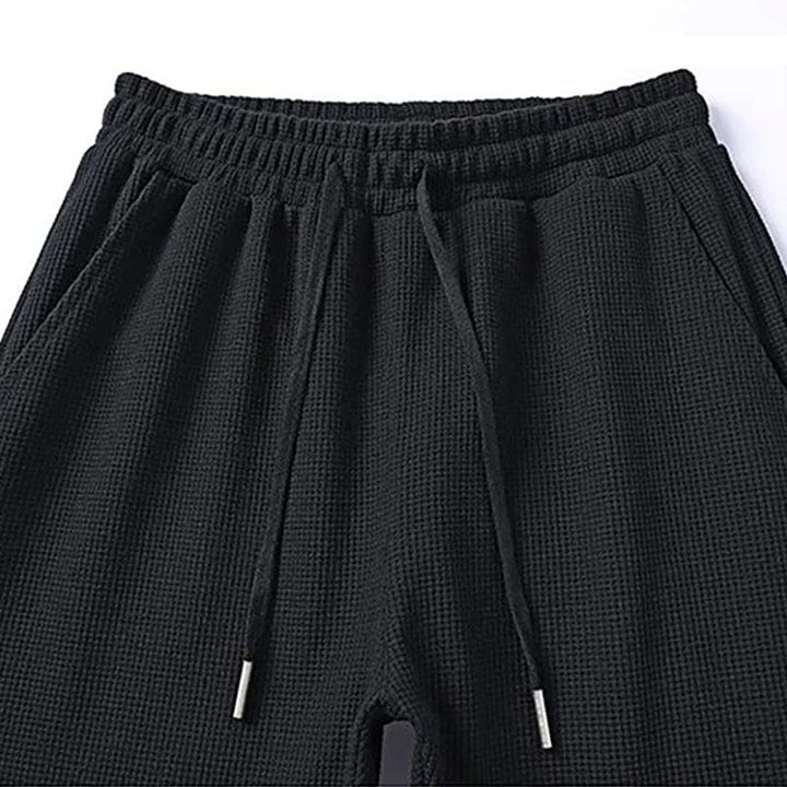 Ensemble de Loungewear en Tricot Waffle