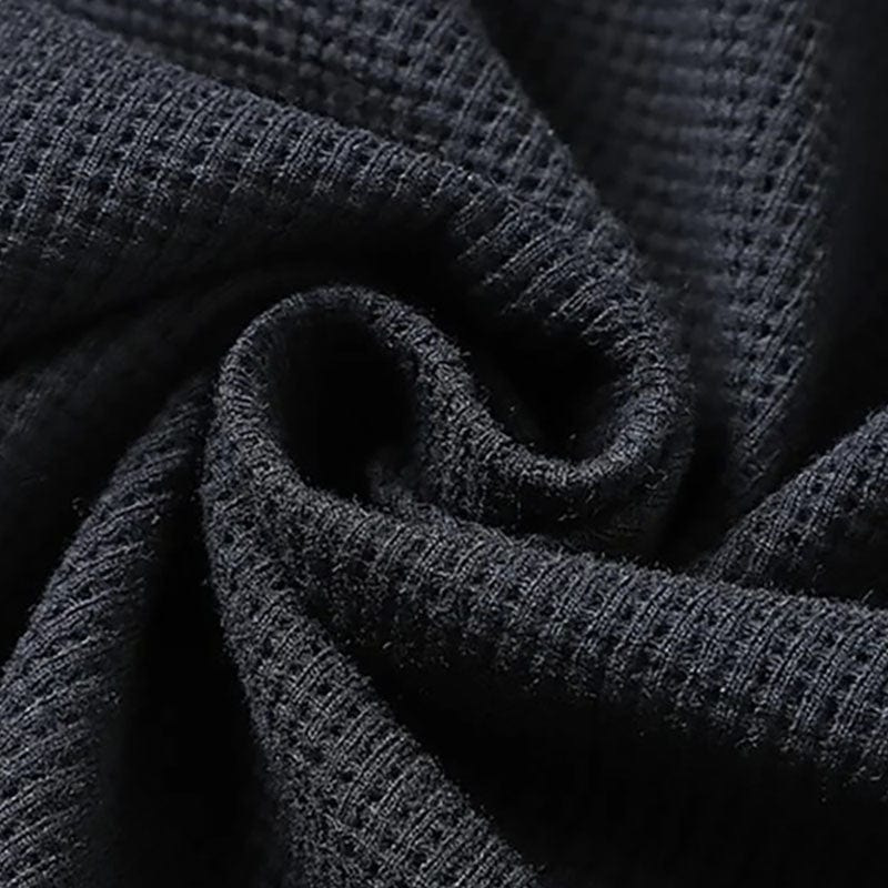 Ensemble de Loungewear en Tricot Waffle