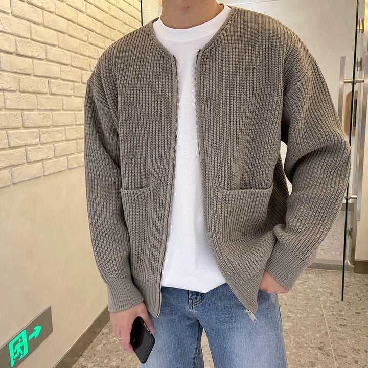 Federico - Veste en tricot tendance