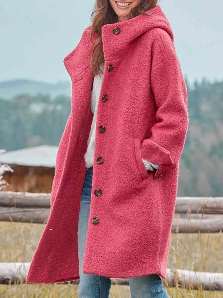 Amélie™ - Manteau Confortable
