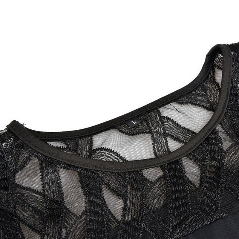Kirsty | Robe Midi Chic Grande Taille Pour Femmes Modernes